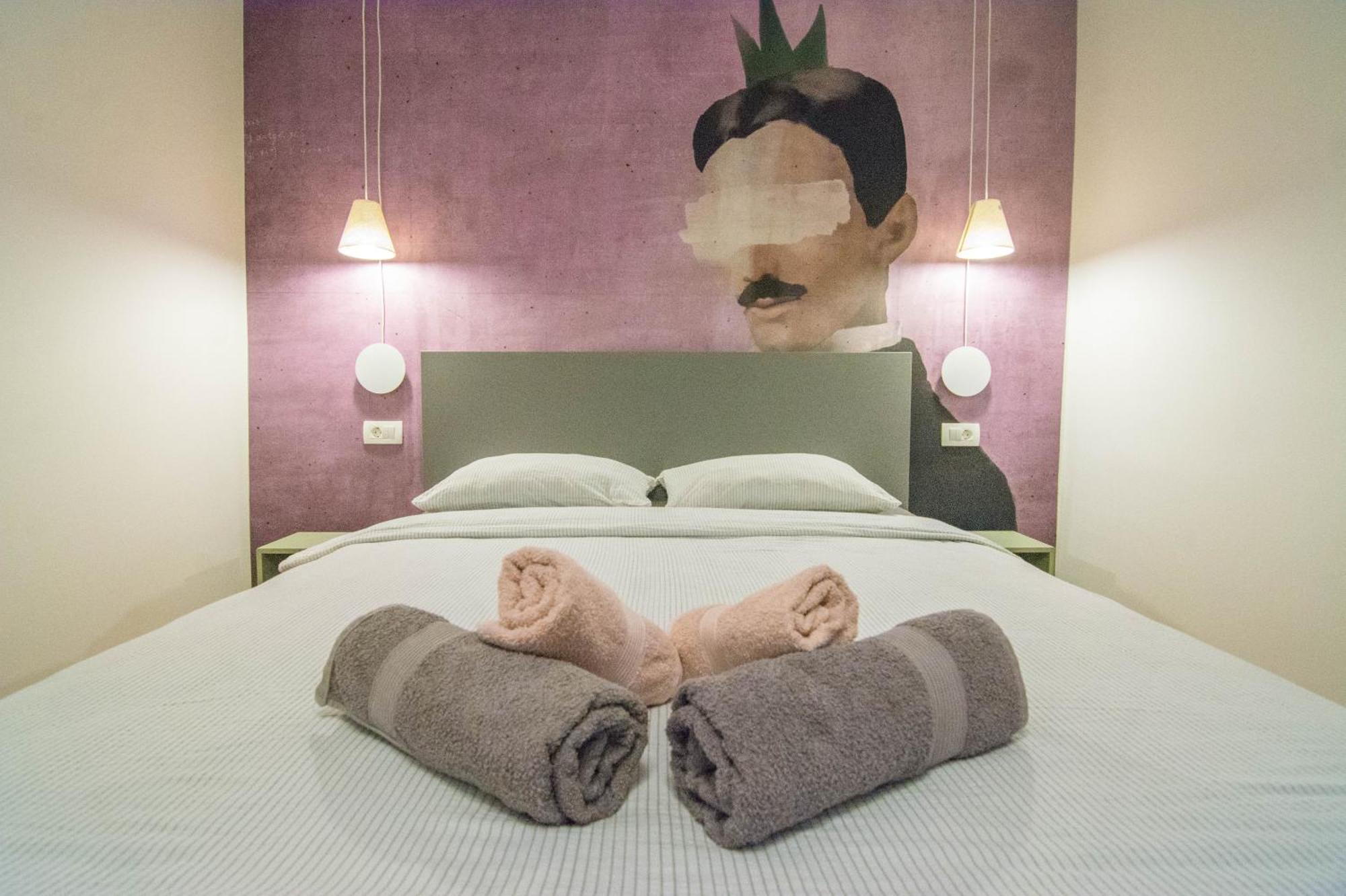 Romiru Rooms And Studio Apartment Spalato Esterno foto